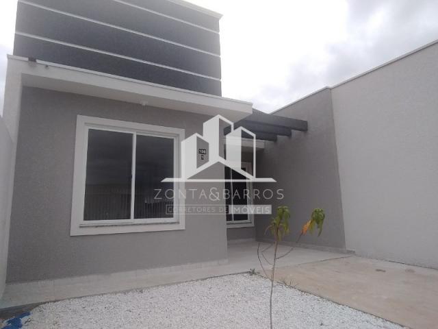 Casa à venda com 3 dormitórios em Eucaliptos, Fazenda rio grande cod:CA00123 - Foto 11