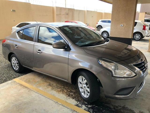 Nissan Versa 1.6 SL 2015/16