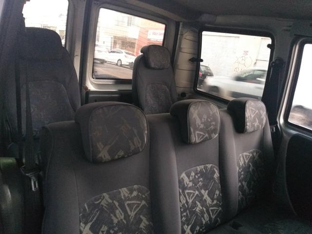 Fiat DOBLO Adventure 2005 COM GÁS - Foto 11