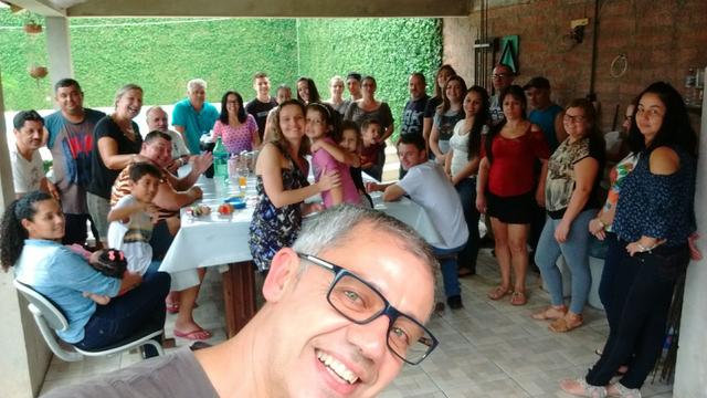 Alugo casa para lazer nesse verão - Piscina Quiosque - Sinuca - Churrasqueira - Foto 8