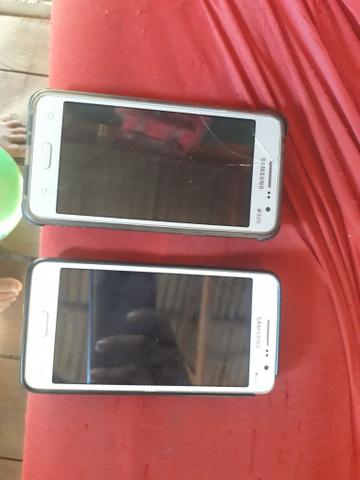 Vende-se dois celular gran prime - Foto 3