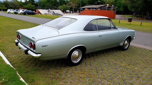 Opala coupé 1976 Segundo dono - Foto 5