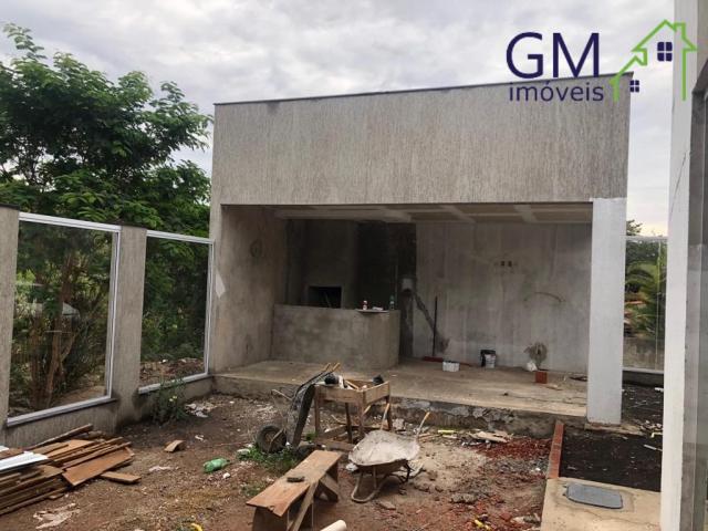 Casa a venda / Condomínio Vitória / 3 suítes / Piscina / Arniqueiras - Foto 13