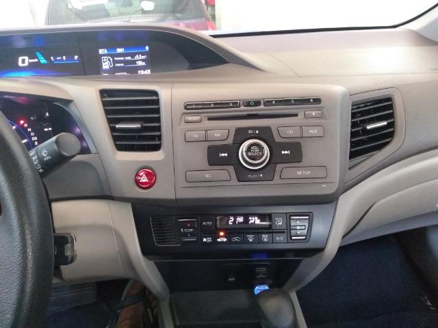 Honda Civic 13/14 lxs aut - Foto 5