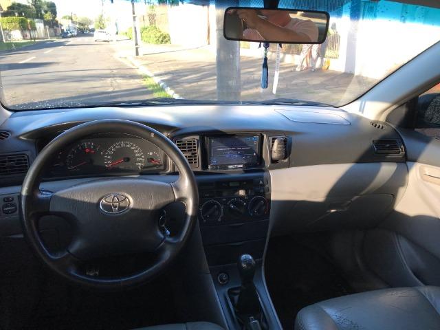 Corolla XEI 1.8 2004 - Foto 9