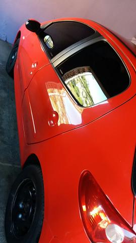 Peugeot 207 XR 1.4 8V 2013 VERMELHO - Foto 3