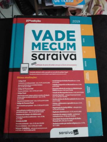 Vende-se Vade Mecum 2019