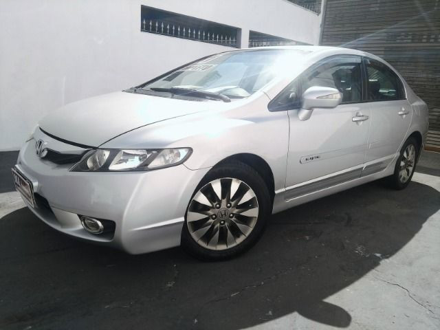 Civic LxL 1.8 16V Flex 4P Manual 2011 - Foto 4