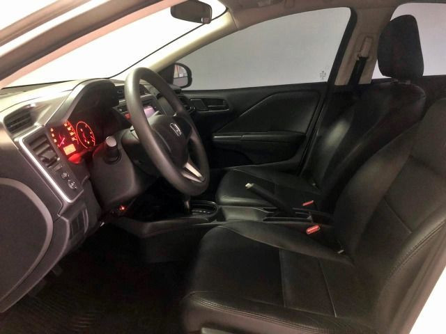 City automático com GNV 2015 Financio em até 60x - Foto 5