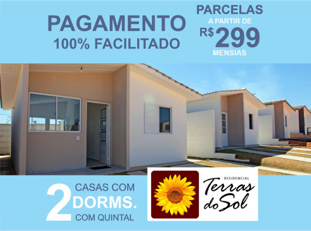 Chegou em Salto de Pirapora o Terras do Sol