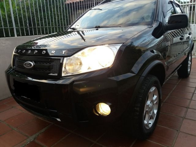 Linda Ecosport XLT 2.0 2012 Automática, Abaixo da Fipe, 2 Dono, Revisada