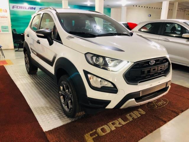 FORD ECOSPORT 2.0 DIRECT FLEX STORM 2020 - Foto 3