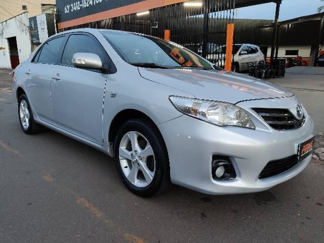 COROLLA XEI 2.0 AUTOMÁTICO 2013 COMPLETO MUITO CONSERVADO. - Foto 7