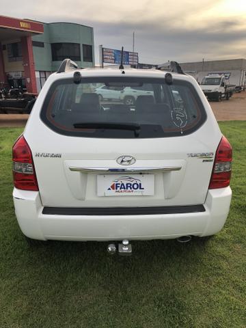 Tucson 2.0 automático 15/16 completo!!! - Foto 5
