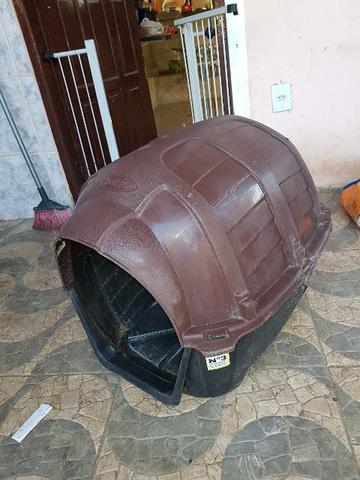 Casinha de cachorro