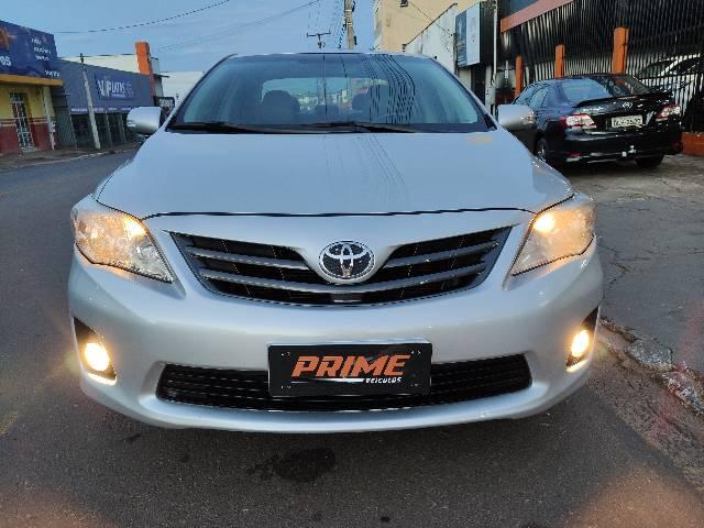 COROLLA XEI 2.0 AUTOMÁTICO 2013 COMPLETO MUITO CONSERVADO. - Foto 4