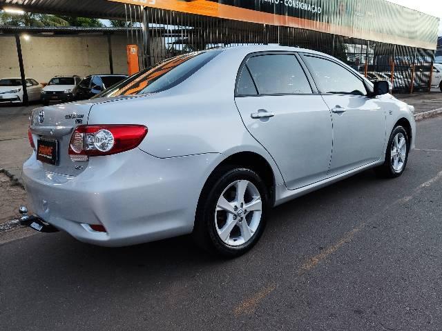 COROLLA XEI 2.0 AUTOMÁTICO 2013 COMPLETO MUITO CONSERVADO. - Foto 8