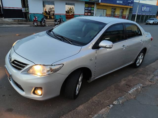 COROLLA XEI 2.0 AUTOMÁTICO 2013 COMPLETO MUITO CONSERVADO. - Foto 5