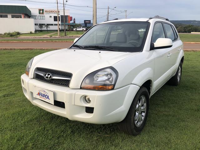 Tucson 2.0 automático 15/16 completo!!!