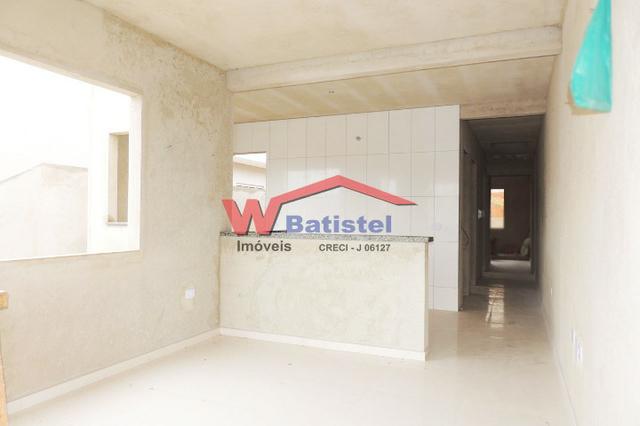 Casa Nova com 3 dormitórios sendo um suíte à venda, 62,11 m² ? Osasco ? Colombo/PR - Foto 3