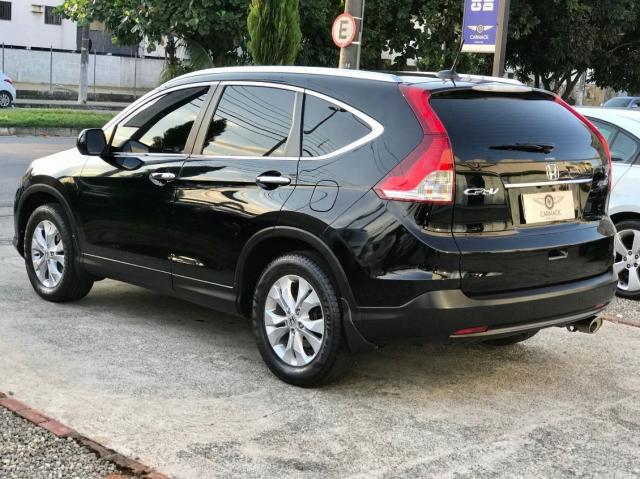 HONDA CRV 2.0 EXL 4X4 - Foto 4