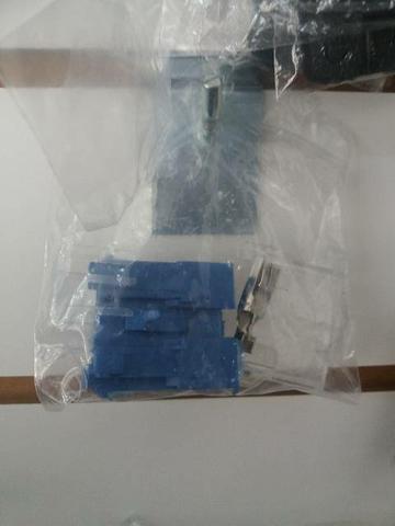 Porta fusível novo 