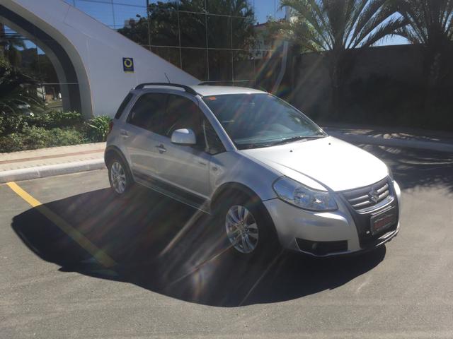 Suzuki sx4 4wD 2014 top das galáxias - Foto 2