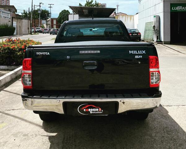 Hilux SRV 2013 c/controle de tração - Foto 4