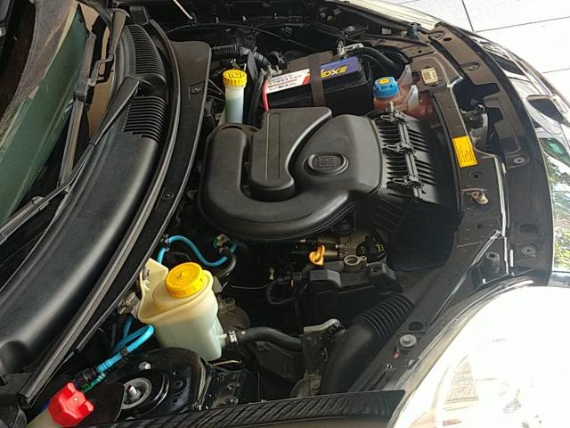 PALIO 2015/2015 1.4 MPI ATTRACTIVE 8V FLEX 4P MANUAL - Foto 6