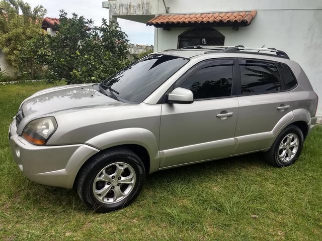 Hyundai Tucson 2.0 GLS Automática 2010 - Foto 2