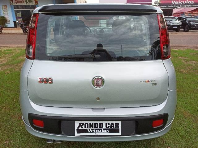 FIAT UNO SPORTING 1.4 - Foto 8