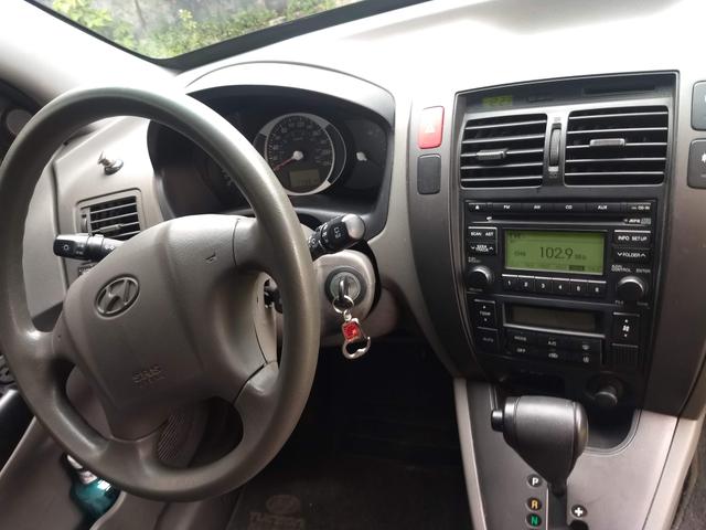 Hyundai Tucson 2.0 GLS Automática 2010 - Foto 6