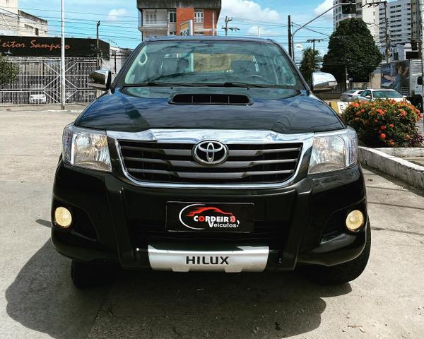 Hilux SRV 2013 c/controle de tração - Foto 2