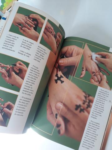 Livro Tatuagem com Henna - Foto 5