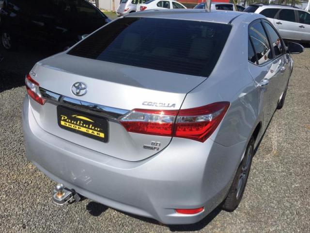 Corolla ALTIS 2.0 Flex 16V Aut. - Foto 2