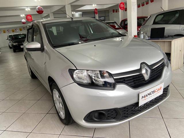 SANDERO 2015/2015 1.6 EXPRESSION 8V FLEX 4P MANUAL - Foto 2