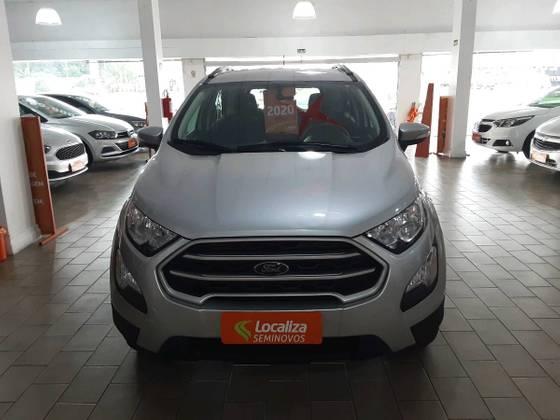 ECOSPORT 2019/2020 1.5 TI-VCT FLEX SE AUTOMÁTICO