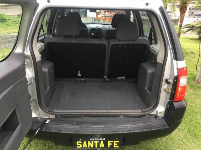 Ford EcoSport XLS 1.6 FLEX COMPLETA GNV EMBAIXO - Foto 10