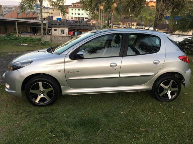 Peugeot 207 5P QUICK SILVER 1.6 COMPLETO - Foto 5