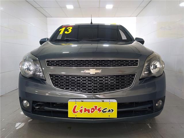 Chevrolet Agile 1.4 mpfi ltz 8v flex 4p manual - Foto 13