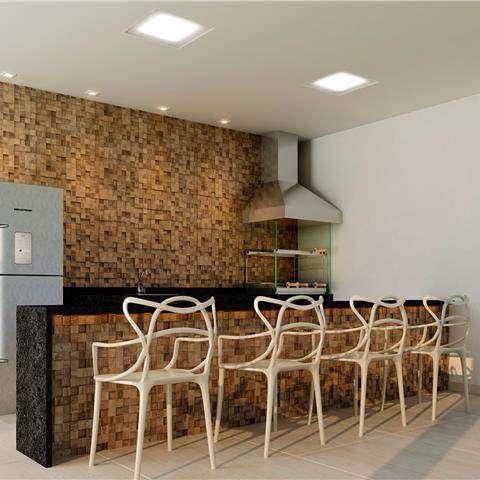 Parque Jardim di Stuttgart - Apartamento 2 quartos em Joinville, SC - 39m² - ID3977 - Foto 5