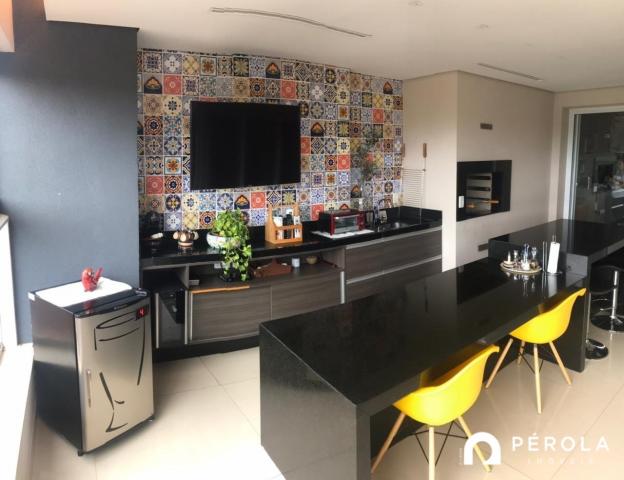 Apartamento à venda com 4 dormitórios em Setor marista, Goiânia cod:O5123 - Foto 20