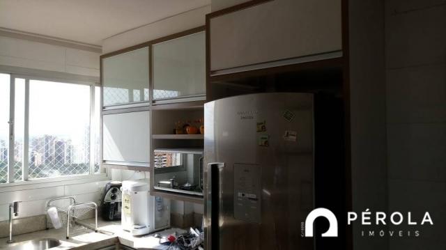 Apartamento à venda com 3 dormitórios em Setor oeste, Goiânia cod:SA5151 - Foto 15