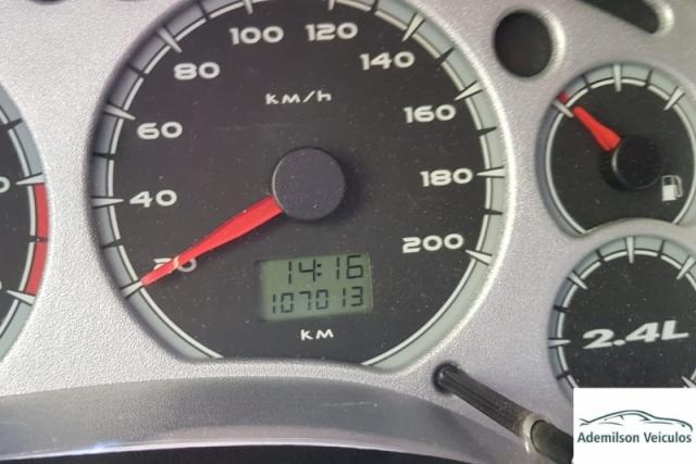 CHEVROLET S10 2.4 ADVANTAGE 4X2 CD 8V FLEX 4P MANUAL. - Foto 6