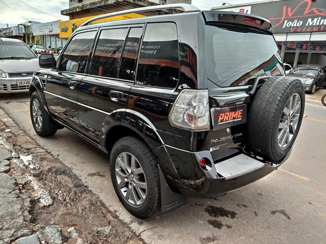 Pajero tr4 automática 2.0 completa 2013 impecável - Foto 8