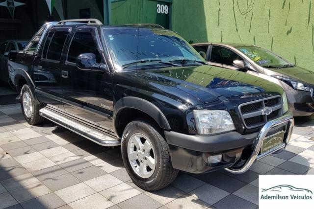 CHEVROLET S10 2.4 ADVANTAGE 4X2 CD 8V FLEX 4P MANUAL. - Foto 3