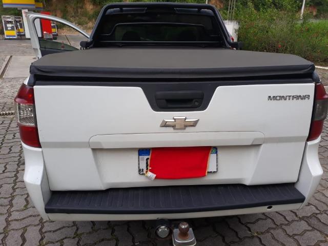 Carro Montana LS 1.4 ano 2015 - Foto 3