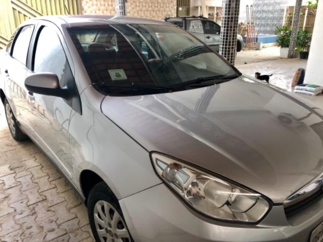 Fiat Grand Siena 2013 2014 Completo na Pista - Foto 5