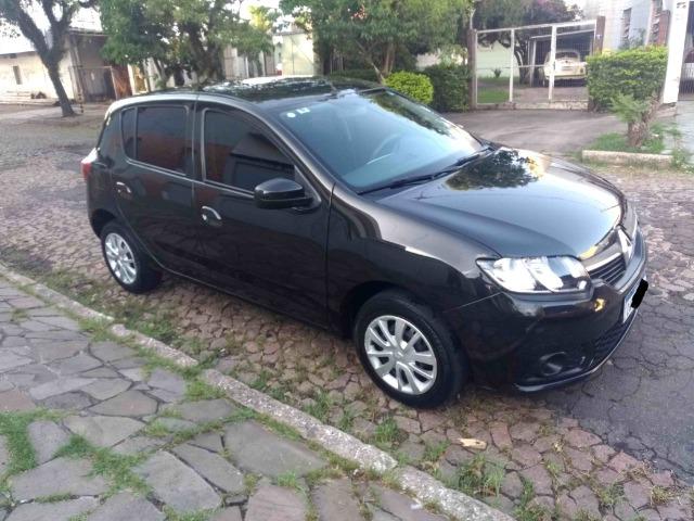 Sandero Expression muito novo! - Foto 2
