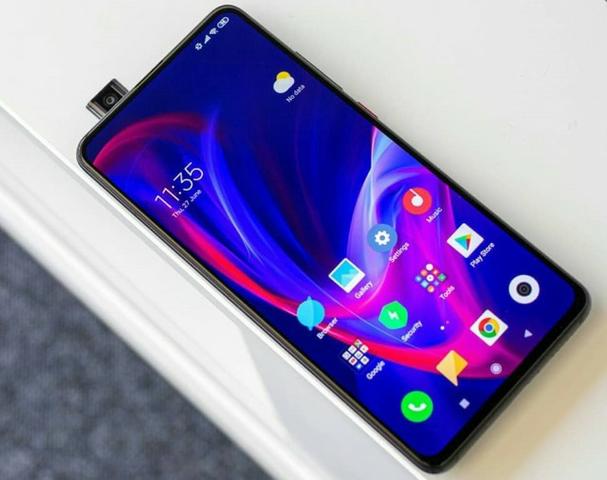 Xiaomi Mi 9T 6.39" 6GB/128GB Global! R$1919 a.v. Cam Tripla 48MP e Selfie 20MP Pop-Up - Foto 5